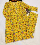 Aroma cotton  Stitched 2 Pcs