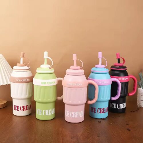 Thermos Cup With Handle 1300ml