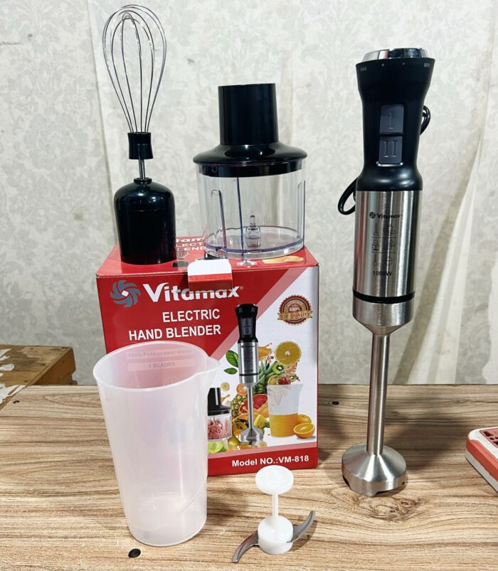 4 in 1 Blender