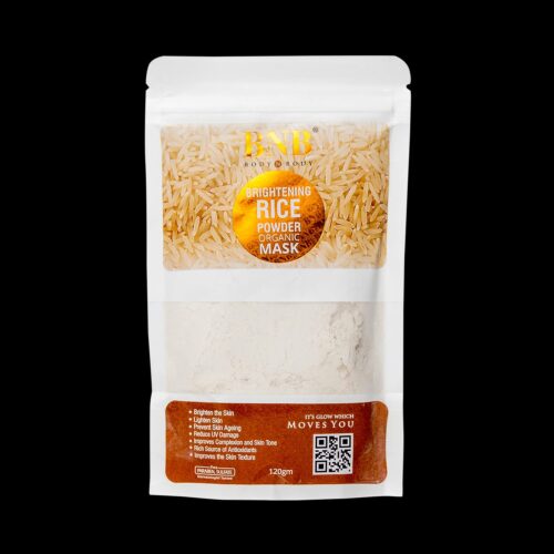 BNB Rice Face Mask