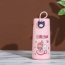 Cute Printed Leakproof Glass