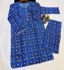 Aroma cotton  Stitched 2 Pcs
