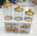 Middle East Arabian Style Kitchen Food Storage
