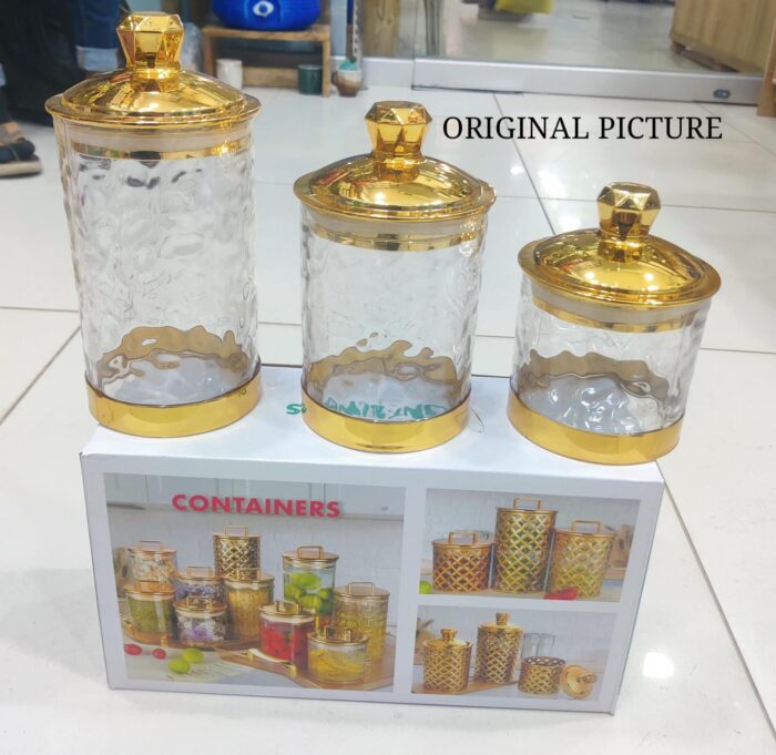 Middle East Arabian Style Kitchen Food Storage - Image 3