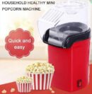 Automatic Pop Corn Machine