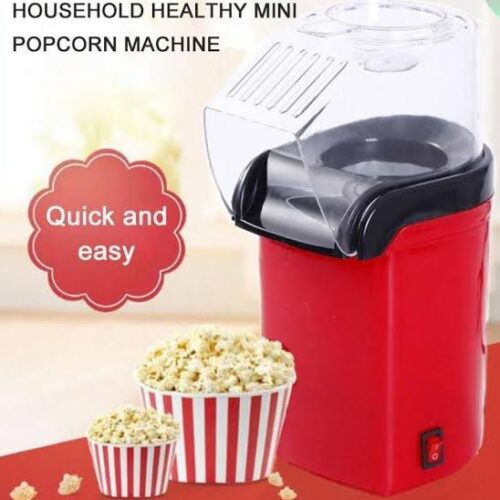 Automatic Pop Corn Machine