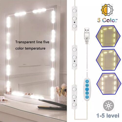 Make Up Mirror Led Lights