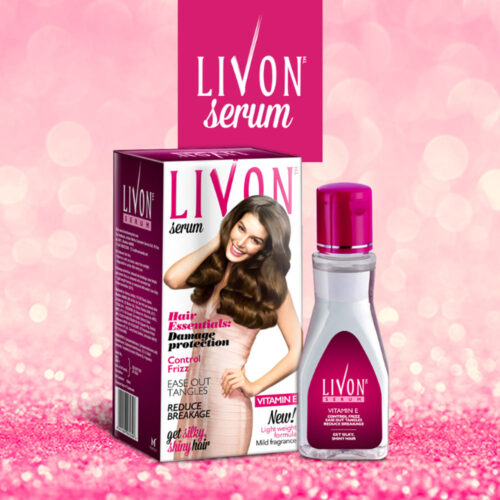 Livon Hair Serum 100ML