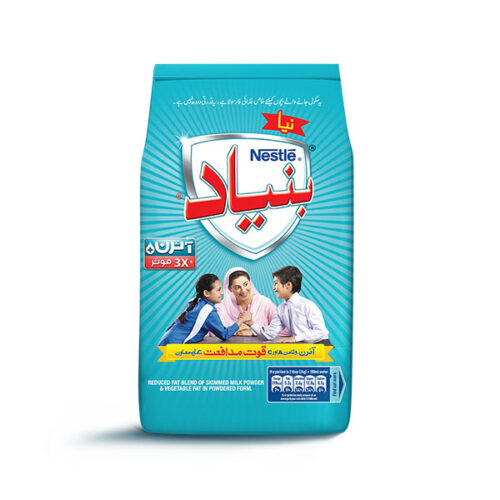 Nestlé Nido Bunyad 600g