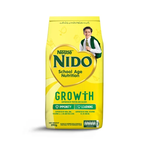Nestlé Nido FortiGrow 390g