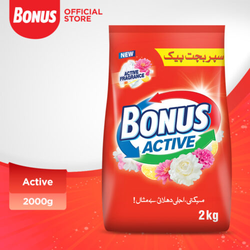 Bonus Active 2000g