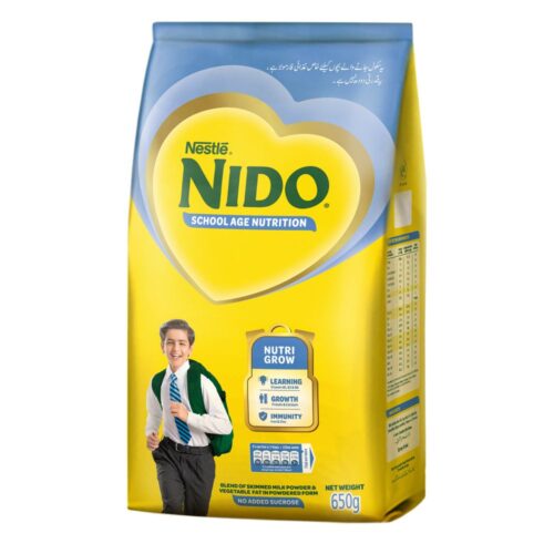 Nestlé Nido FortiGrow 650g