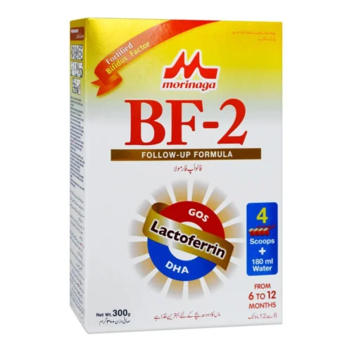 Morinaga BF-2 300g is a follow-up formula
