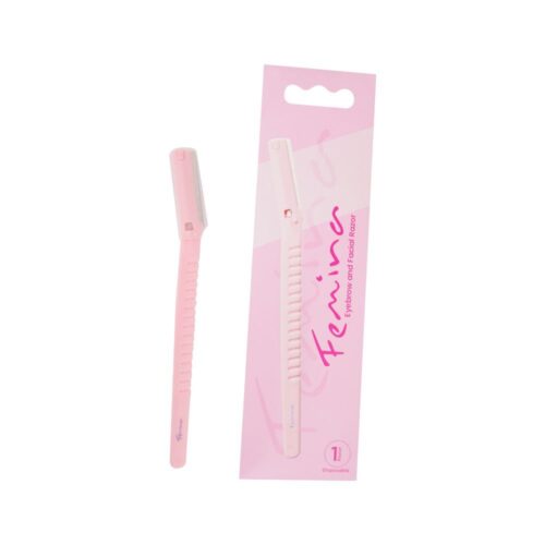 Treet Femina Eyebrow Facial Razor 01 Piece