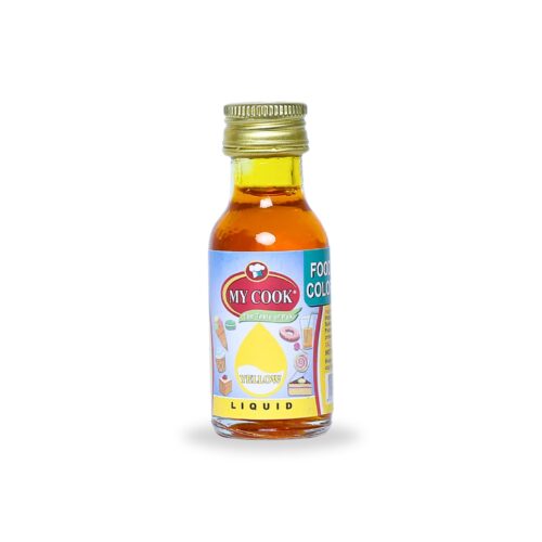 My Cook Yellow Liquid 28ML