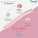 Treet Femina Eyebrow Facial Razor 01 Piece