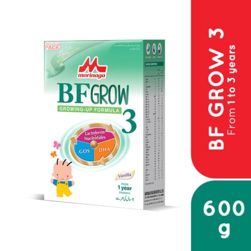 BF-3 Growing Up 600G