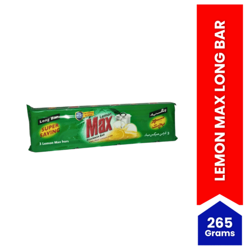 Lemon Max Dish Wash Soap 265g