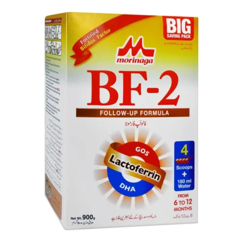 Morinaga BF-2 900g is a follow-up formula