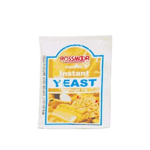 Rossmoor Instant Yeast 11g