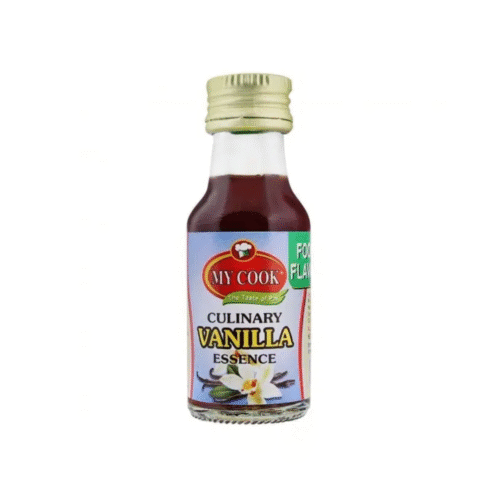 My Cook Vanilla Liquid 28ML