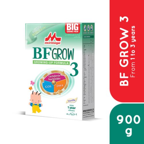 BF-3 Growing Up 900G