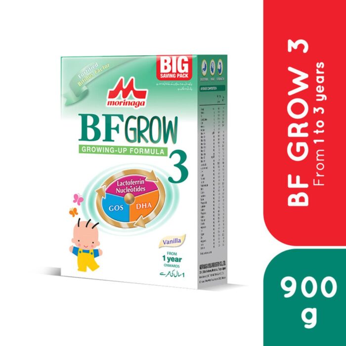 BF-3 Growing Up 900G