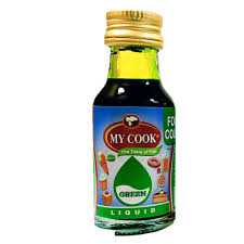 My Cook Green Liquid 28ML