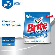 Brite Anti Becterial 500g