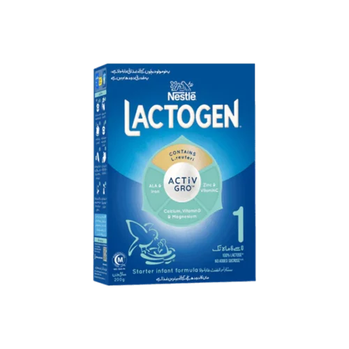 Nestlé Lactogen 1 (200g)
