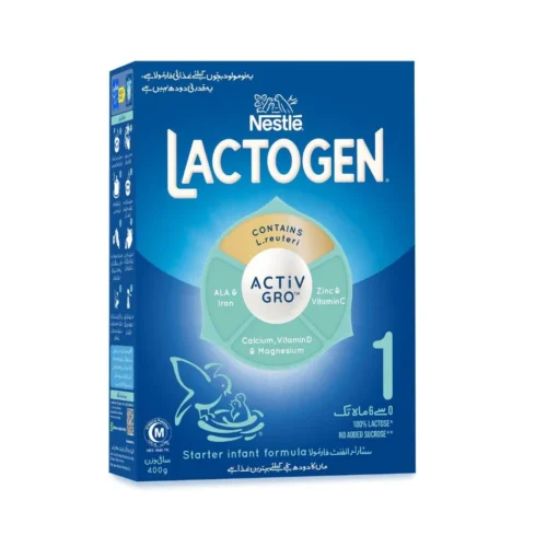 Nestlé Lactogen 1 (400g)