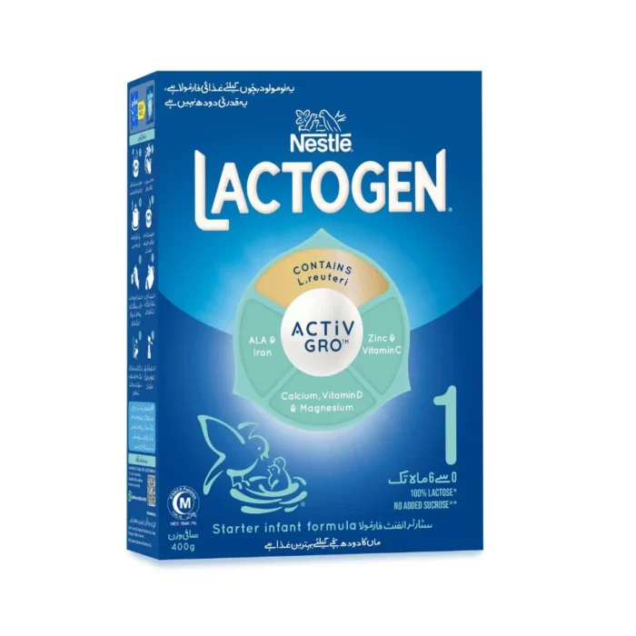 Nestlé Lactogen 1 (400g)